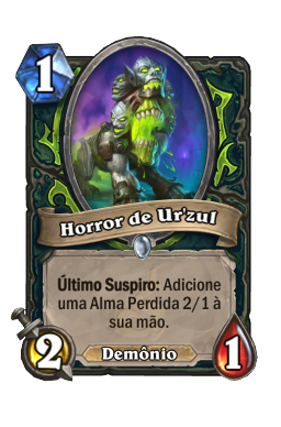 Horror de Ur'zul