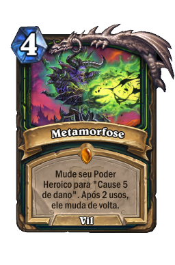 Metamorfose