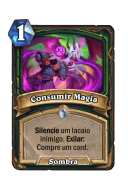 Consumir Magia