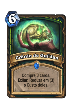 Crânio de Gul'dan