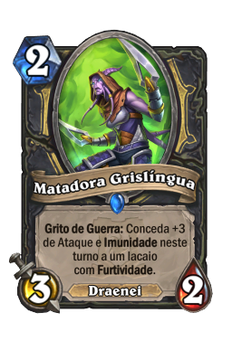 Matadora Grislíngua