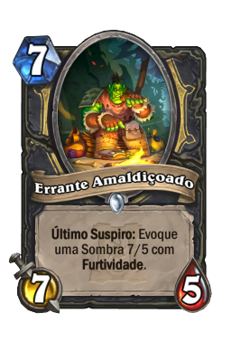 Errante Amaldiçoado