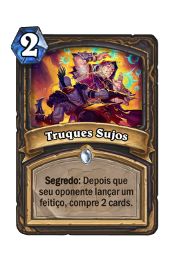 Truques Sujos