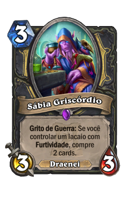 Sábia Griscórdio