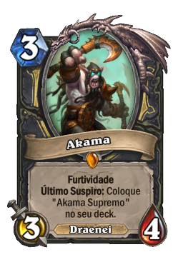 Akama