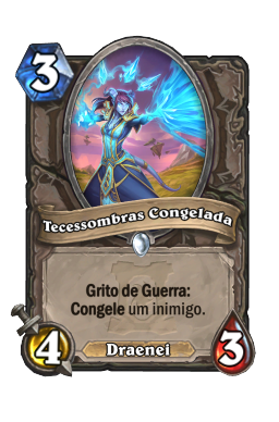 Tecessombras Congelada