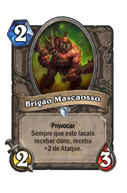 Brigão Mascaosso