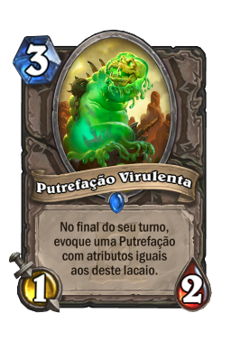 Putrefação Virulenta