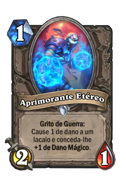 Aprimorante Etéreo