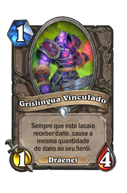 Grislíngua Vinculado