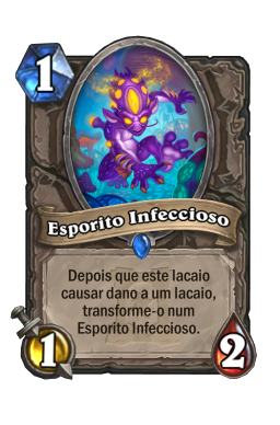 Esporito Infeccioso