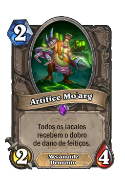 Artífice Mo'arg