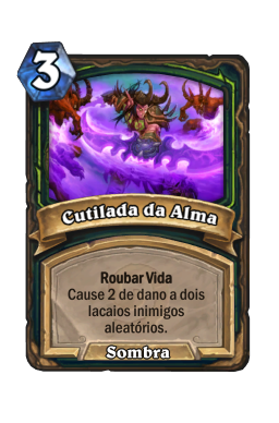 Cutilada da Alma
