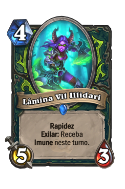 Lâmina Vil Illidari