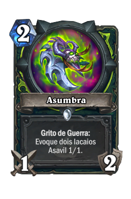 Asumbra