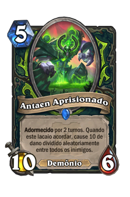 Antaen Aprisionado