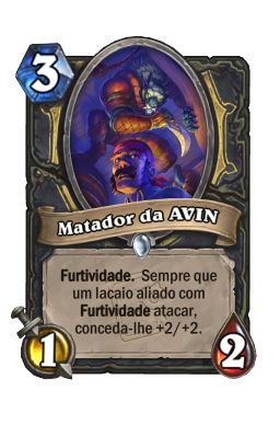 Matador da AVIN