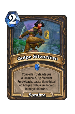Golpe Silencioso