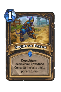 Seguir os Passos