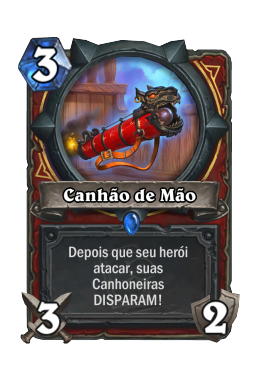 Canhão de Mão