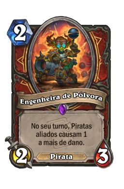 Engenheira de Pólvora