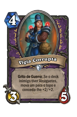 Vigia Corrupta