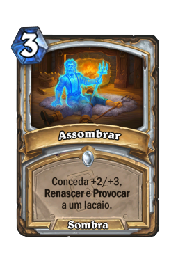 Assombrar