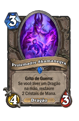 Prolemadre Skamanegra