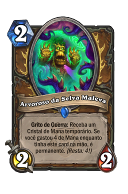 Arvoroso da Selva Maleva