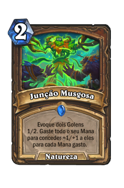 Junção Musgosa