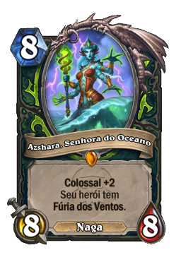 Azshara, Senhora do Oceano