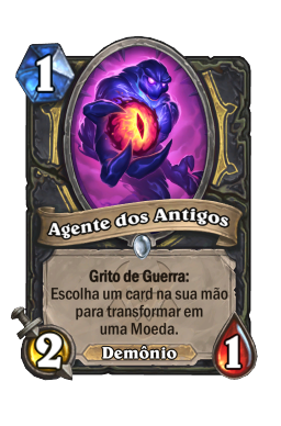 Agente dos Antigos