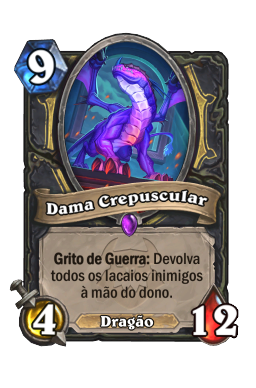Dama Crepuscular