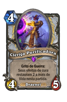 Clériga Purificadora