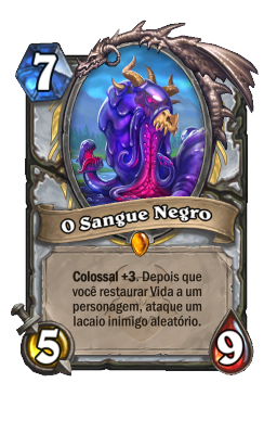 O Sangue Negro