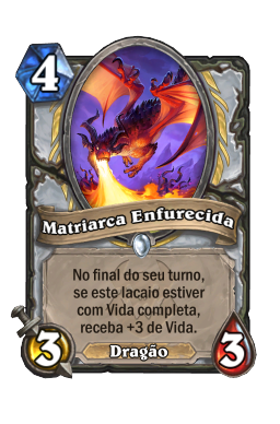 Matriarca Enfurecida