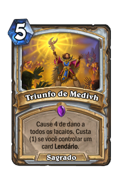 Triunfo de Medivh