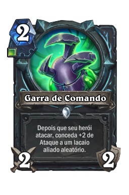 Garra de Comando