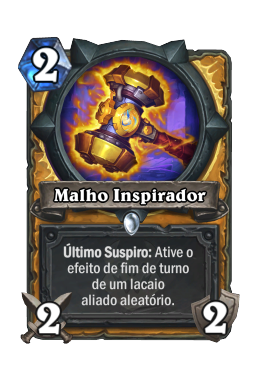 Malho Inspirador