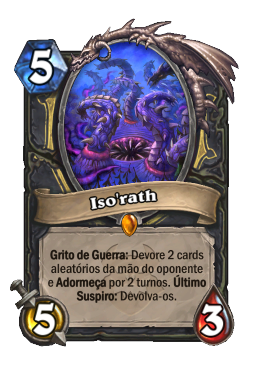 Iso'rath