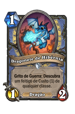 Dragonete de Hibérnia