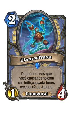 Clamachuva