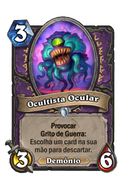 Ocultista Ocular