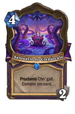 Santuário do Crepúsculo