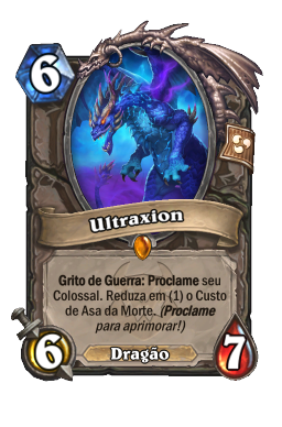 Ultraxion