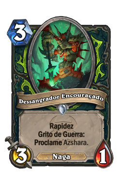 Dessangrador Encouraçado