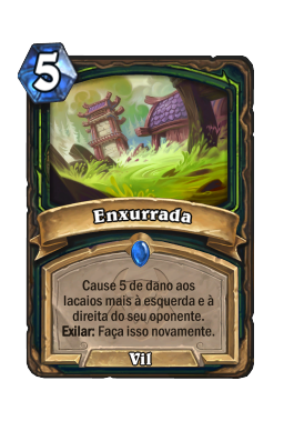 Enxurrada