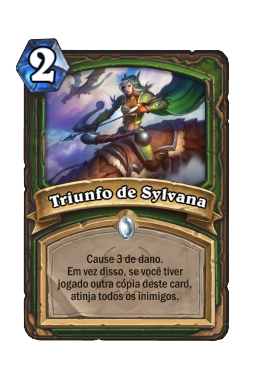 Triunfo de Sylvana