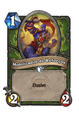 Mobilizador de Reforços