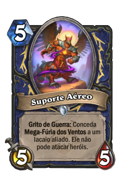 Suporte Aéreo